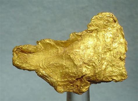 goud testen met azijn